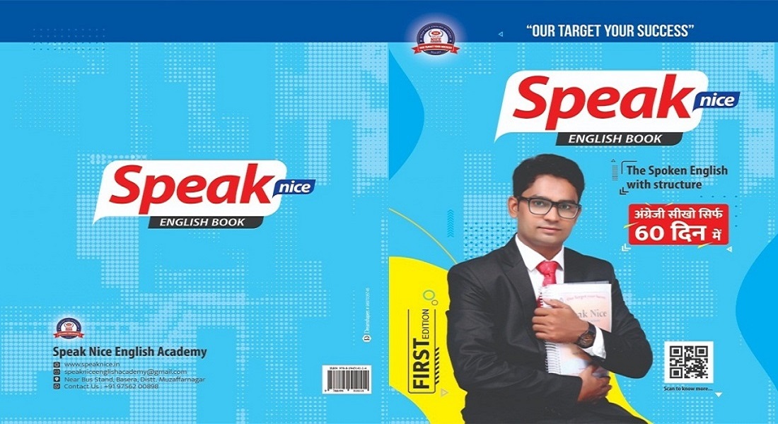 speak nice